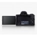 Canon EOS M50 (Body) Mirrorless Camera (Black)